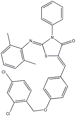  化学構造式