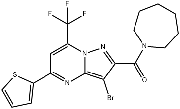 , 312634-60-9, 结构式