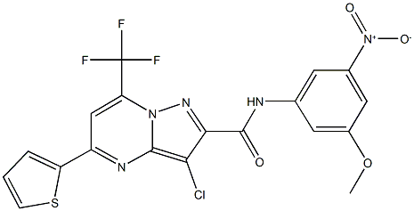 , 312708-20-6, 结构式