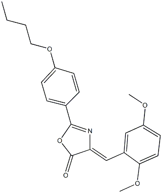  化学構造式