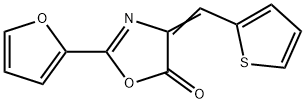 2-(2-furyl)-4-(2-thienylmethylene)-1,3-oxazol-5(4H)-one|