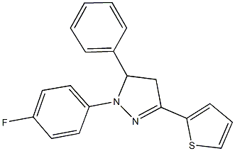  化学構造式