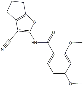 , 312917-43-4, 结构式