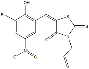  化学構造式