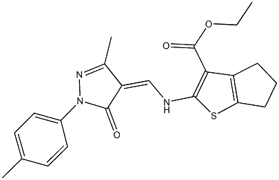 , 312946-19-3, 结构式