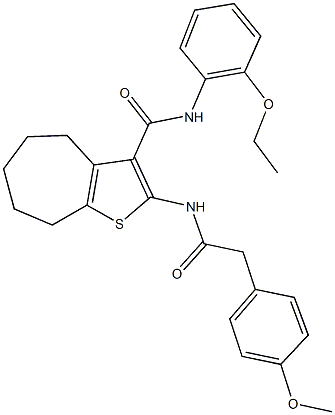 , 312950-38-2, 结构式