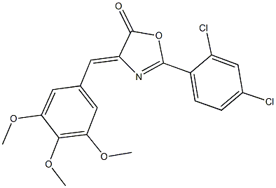  化学構造式