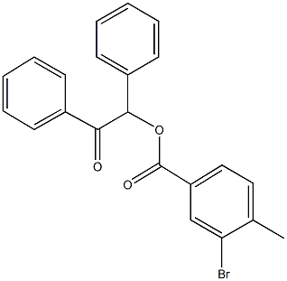  化学構造式