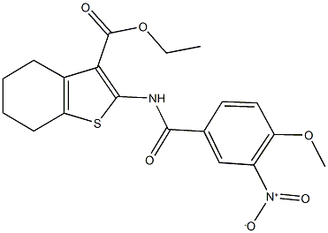  化学構造式