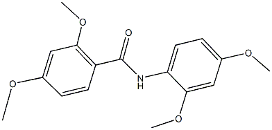 313515-80-9 N-(2,4-dimethoxyphenyl)-2,4-dimethoxybenzamide