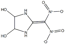2-{dinitromethylene}-4,5-imidazolidinediol|