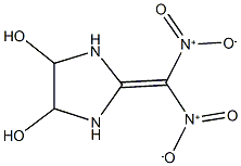 2-{dinitromethylene}-4,5-imidazolidinediol,313527-34-3,结构式