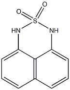 1H,3H-naphtho[1,8-cd][1,2,6]thiadiazine 2,2-dioxide,31378-11-7,结构式