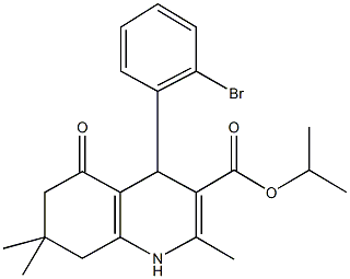 , 313967-10-1, 结构式