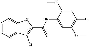 , 314022-40-7, 结构式