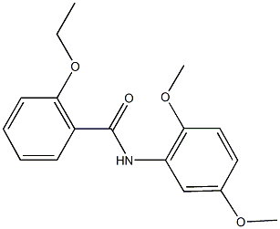 N-(2,5-dimethoxyphenyl)-2-ethoxybenzamide|