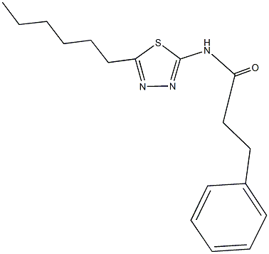  化学構造式