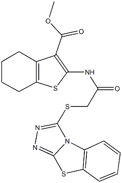 , 314261-23-9, 结构式