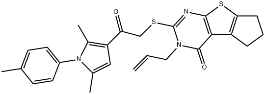 , 314261-38-6, 结构式