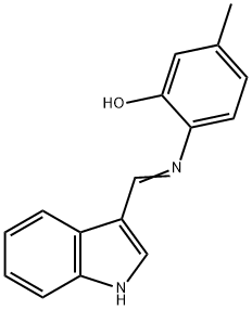  化学構造式