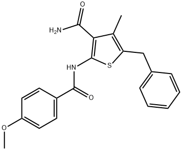 , 314285-22-8, 结构式