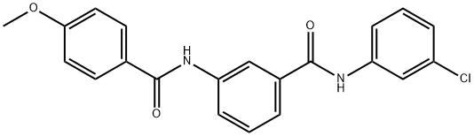 , 314289-85-5, 结构式