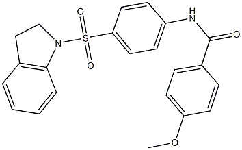  化学構造式