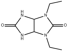 1,3-diethyltetrahydroimidazo[4,5-d]imidazole-2,5(1H,3H)-dione,314767-27-6,结构式