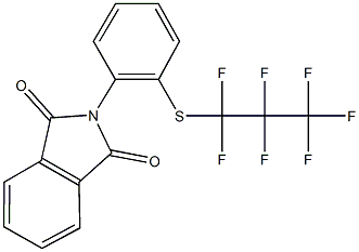  化学構造式