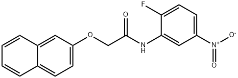 , 315669-87-5, 结构式