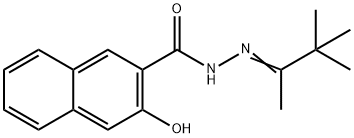 315672-68-5 3-hydroxy-N'-(1,2,2-trimethylpropylidene)-2-naphthohydrazide