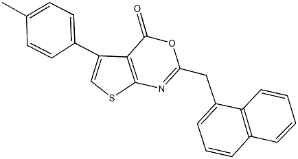  化学構造式