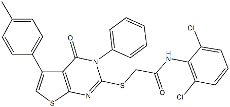  化学構造式