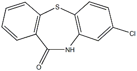 3158-80-3 8-chlorodibenzo[b,f][1,4]thiazepin-11(10H)-one