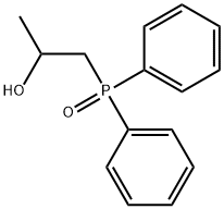 1-(diphenylphosphoryl)-2-propanol|