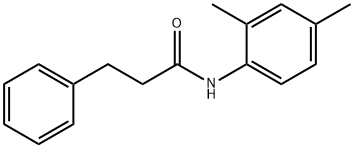 316146-25-5 N-(2,4-dimethylphenyl)-3-phenylpropanamide