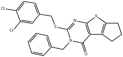  化学構造式