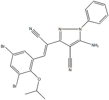 , 321372-70-7, 结构式