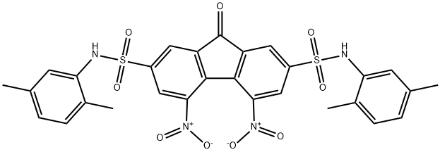  化学構造式