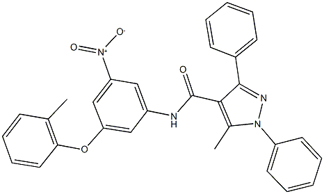  化学構造式