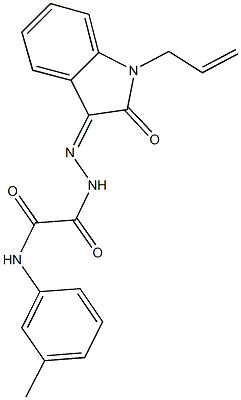 , 322411-80-3, 结构式