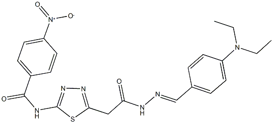  化学構造式