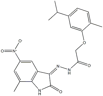  化学構造式