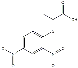 32403-70-6 2-({2,4-dinitrophenyl}sulfanyl)propanoic acid