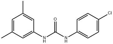 N-(4-chlorophenyl)-N'-(3,5-dimethylphenyl)urea|