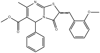  化学構造式