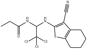 , 324073-50-9, 结构式