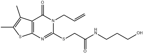 325693-43-4 Structure