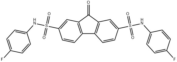  化学構造式