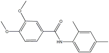 325779-98-4 N-(2,4-dimethylphenyl)-3,4-dimethoxybenzamide